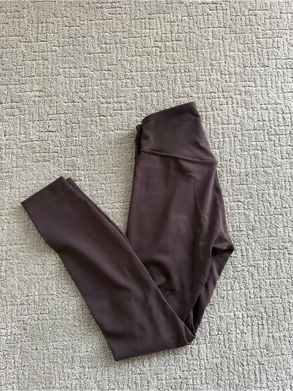 Lululemon Wunder Train Leggings